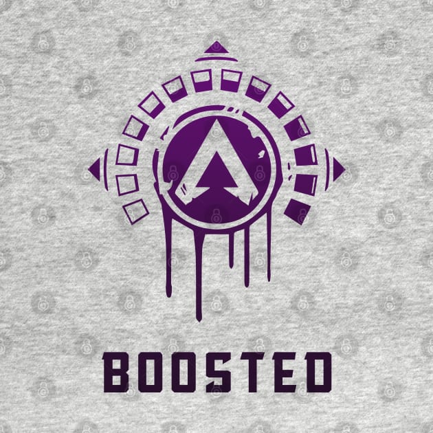 Apex Legend : Boosted by spaceranger